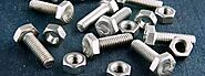 Alloy 20 Fasteners Manufacturer, Supplier and Exporter in India