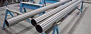 Best Stainless Steel Pipe Manufacturer in India | SS Pipe