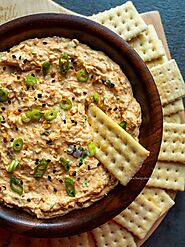 Best Salmon Dip Recipe - Hungry Lankan