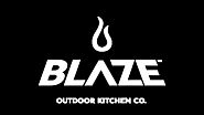 Blaze Gas Grills - Elevate Your Outdoor Kitchen Experience