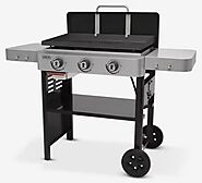 Shop Portable Gas Grills on Cart | Bbq Island Inc.