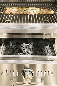 Versatile Hybrid Gas and Charcoal Grills | BBQ Island Inc.