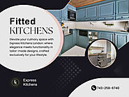 Fitted Kitchens Near Me