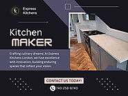 Kitchen Maker