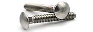 Carriage Bolts Manufacturers in India - Caliber Enterprise