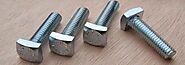 Square Bolts Manufacturer in India - Caliber Enterprise