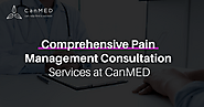 Pain Management Consultation