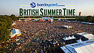 Barclaycard British Summer Time