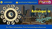 What Makes Pandit Sri Hari Ji the Best Astrologer in Melbourne