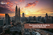 Social Security Organization (SOCSO): The Essential HR Guide to Malaysia PERKESO