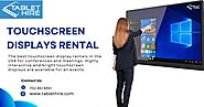 Best Touchscreen Rentals USA