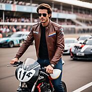 Website at https://www.jackleathers.com/kawasaki-jackets/