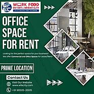 Find The Perfect Office Space For Rent in Dehradun