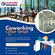 Searching For The Best Office Space in Dehradun Commercial Hub?