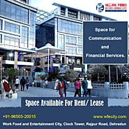 Office Space For Rent In Dehradun