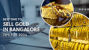 Best Time to Sell Gold in Bangalore: Tips for 2024 | by Sughosh Perur | Oct, 2024 | Medium