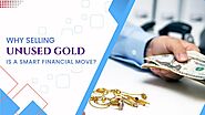 iframely: Why Selling Unused Gold is a Smart Financial Move