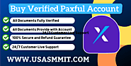Buy Verified Paxful Account - 100% Best Level 3 Verified