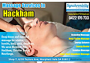 Massage Services in Hackham