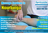 Massage Services in Nourlunga