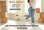 Kolkata IBA-Approved Packers and Movers