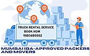 IBA-Approved Packers and Movers in Mumbai