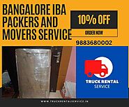 IBA Packers and Movers in Bangalore