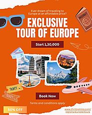 Europe Tour Packages