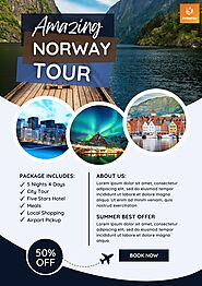 Norway Tour Packages