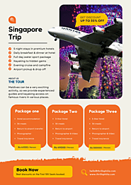 Singapore tour packages