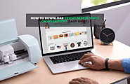 How to Download Cricut Design Space on My Laptop? (Easy Guide)