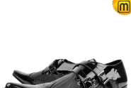 Black Leather Dress Shoes CW760001 - shoes.cwmalls.com