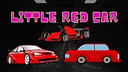 Little Red Car: Fun Poems & Rhymes for Kids - MiniMouseTV