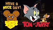 Classic Duo: Tom and Jerry Poem & Rhymes for Kids - MiniMouseTV - Poem & Rhymes For Kids