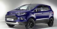 2015 Ford EcoSport Revealed
