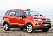 Driving The Ford Ecosport Suv: A Compact And Versatile Charmer