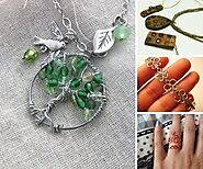 Jewelry Making Ideas for the Summer Camp Art Director - Instructables