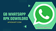 Download GBWhatsApp latest version 17.90 (anti-ban) 2024