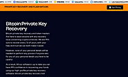 Private Key Recovery & Flash Bitcoin Services | Cryptoprivatekeyrecovery.net