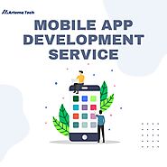 Professional Mobile App Development Service - Transforming Ideas into Innovative Apps