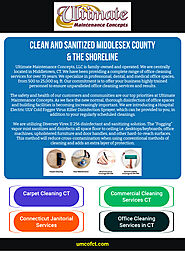 Commercial Cleaning Services CT