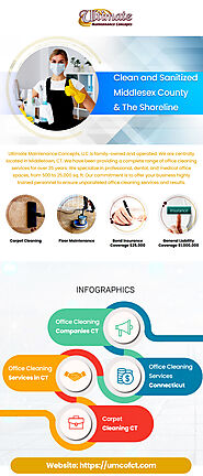 Office Cleaning Companies CT