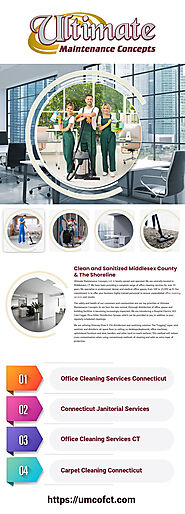Best Office Cleaning Services Connecticut