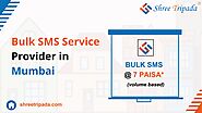 Bulk SMS Service Provider in Mumbai | Shree Tripada