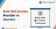 Bulk SMS Service Provider in Mumbai | Shree Tripada