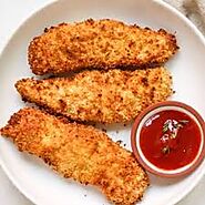 Chicken Tender crispy