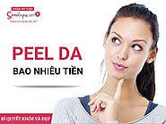 Peel da giá bao nhiêu? Bảng giá mới nhất