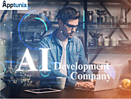 Top AI Development Company In Dubai: Apptunix