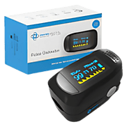 Origin Medical Fingertip Pulse Oximeter