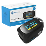 The Power of a Fingertip Clip: Origin Medical's Blood Oxygen Saturation Monitor (SpO2)